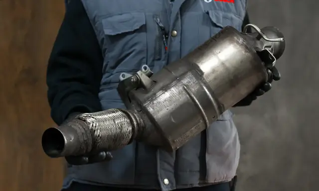 Co ile wypala się DPF? 700 km czy 100 km? Klucz do oszczędności.
