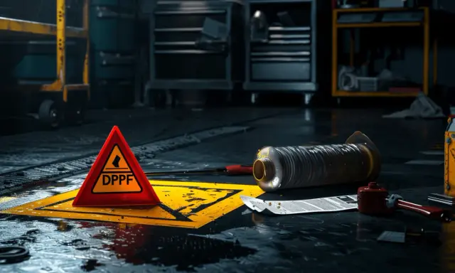 Jaki program do usuwania DPF? Konsekwencje i bezpieczne alternatywy
