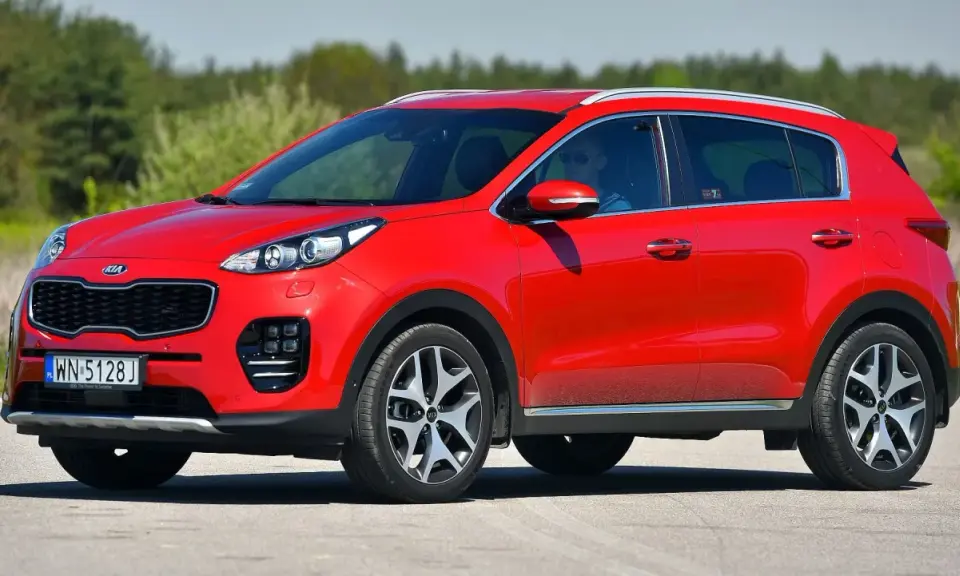 Kia Sportage: Jaki silnik? Ekspert radzi: uniknij typowych awarii!