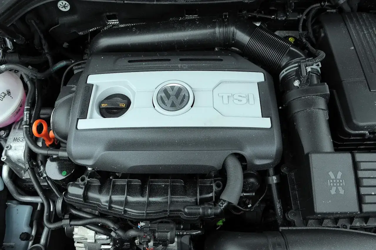 Volkswagen Passat B7 silniki diesel TDI