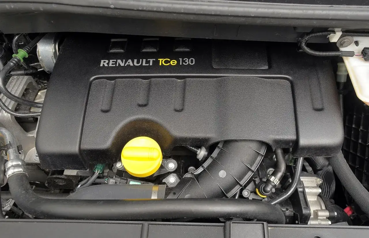 Renault Scenic III silniki porównanie