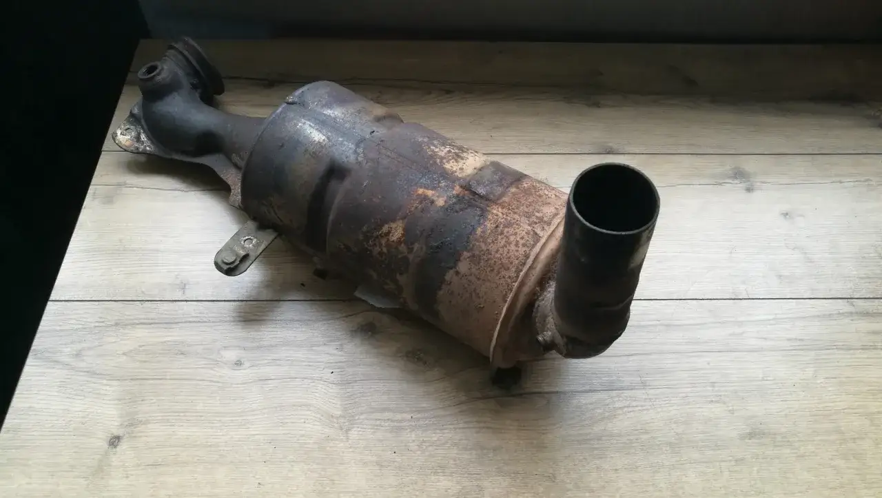 Mandat za brak DPF