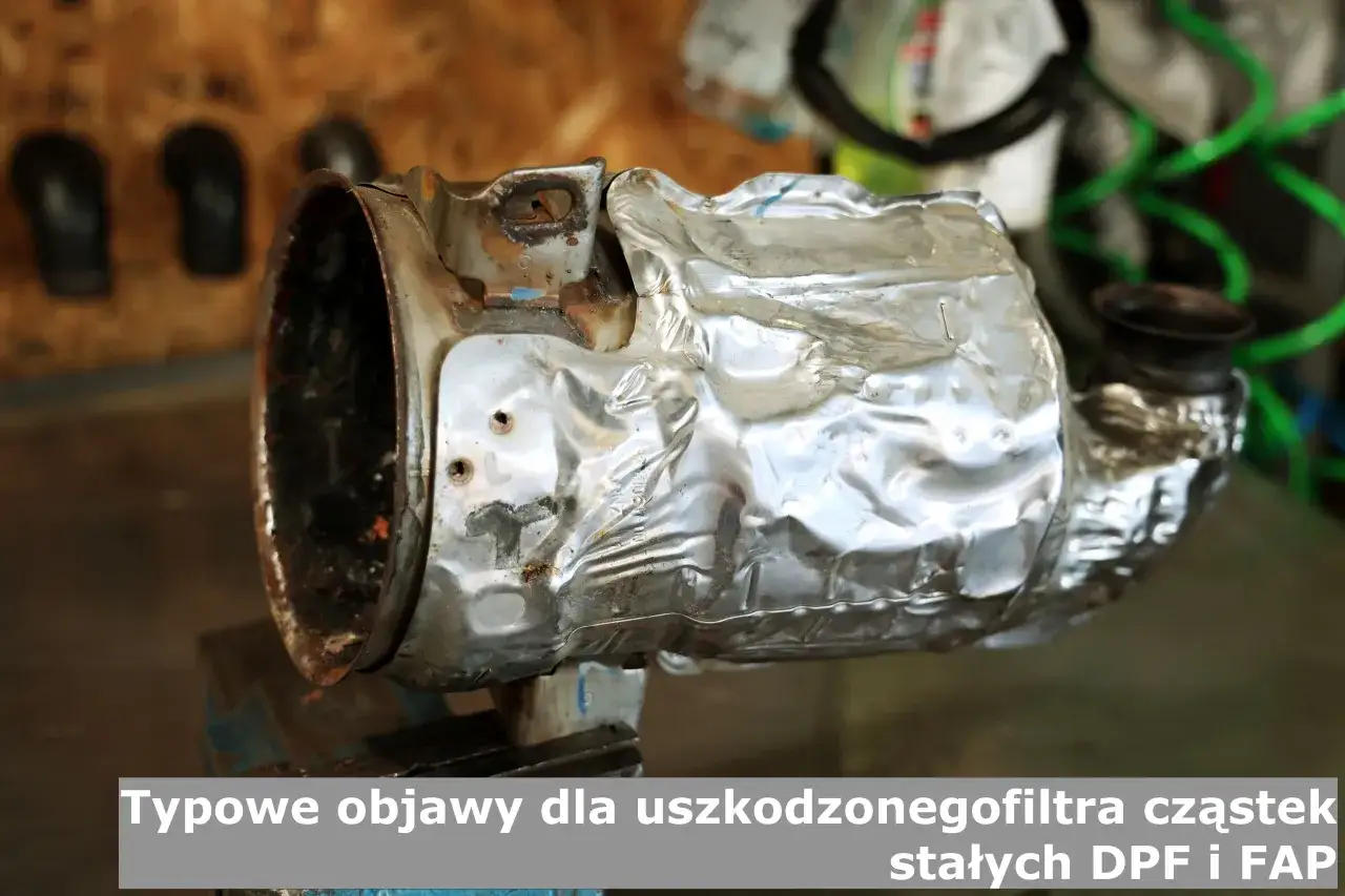 Jak prawidłowo dbać o filtr DPF w samochodzie