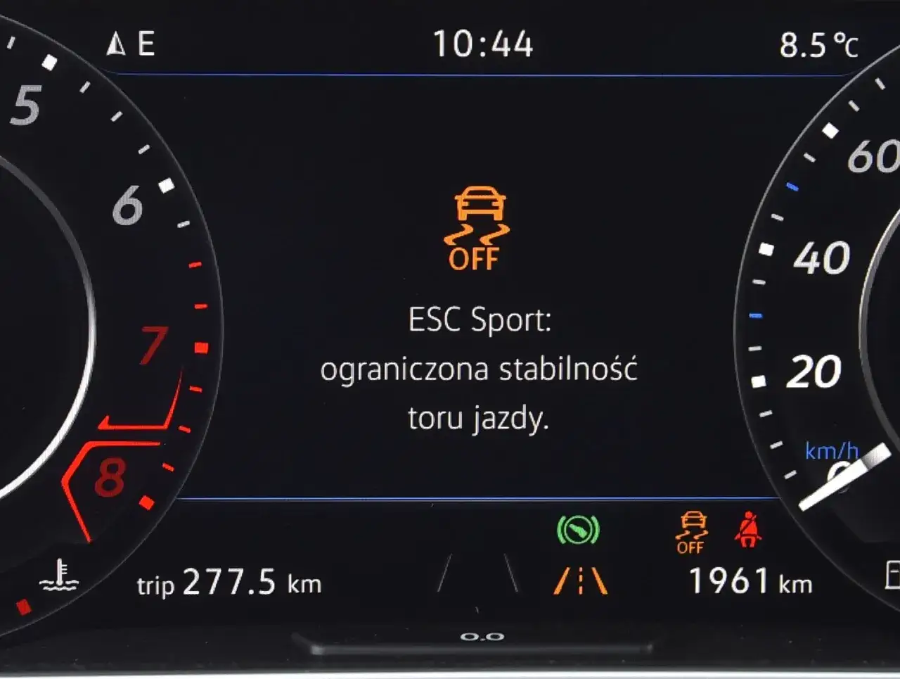 ABS ASR ESP r&oacute;żnice