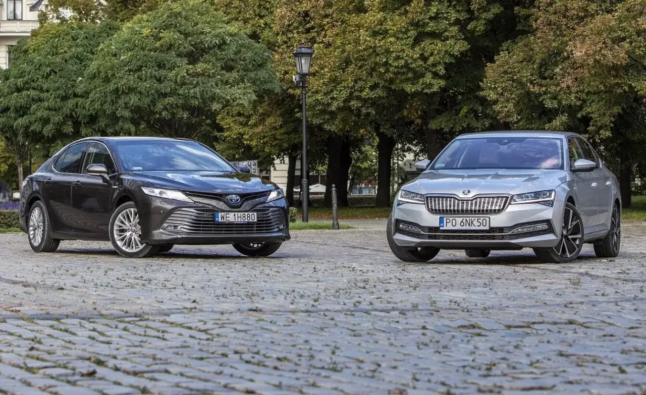 Skoda Superb 2.0 TSI silnik