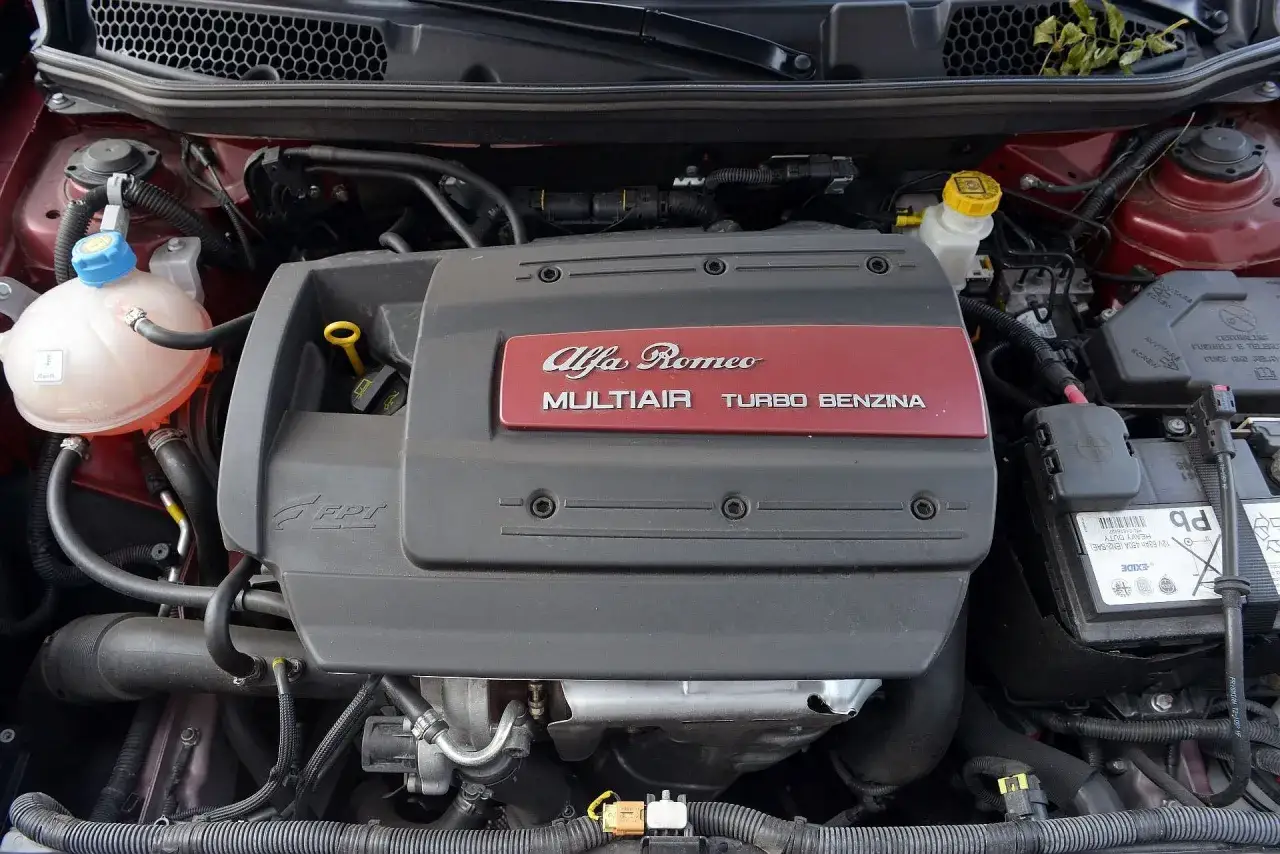 Silnik Alfa Romeo Giulietta 1.4 TB