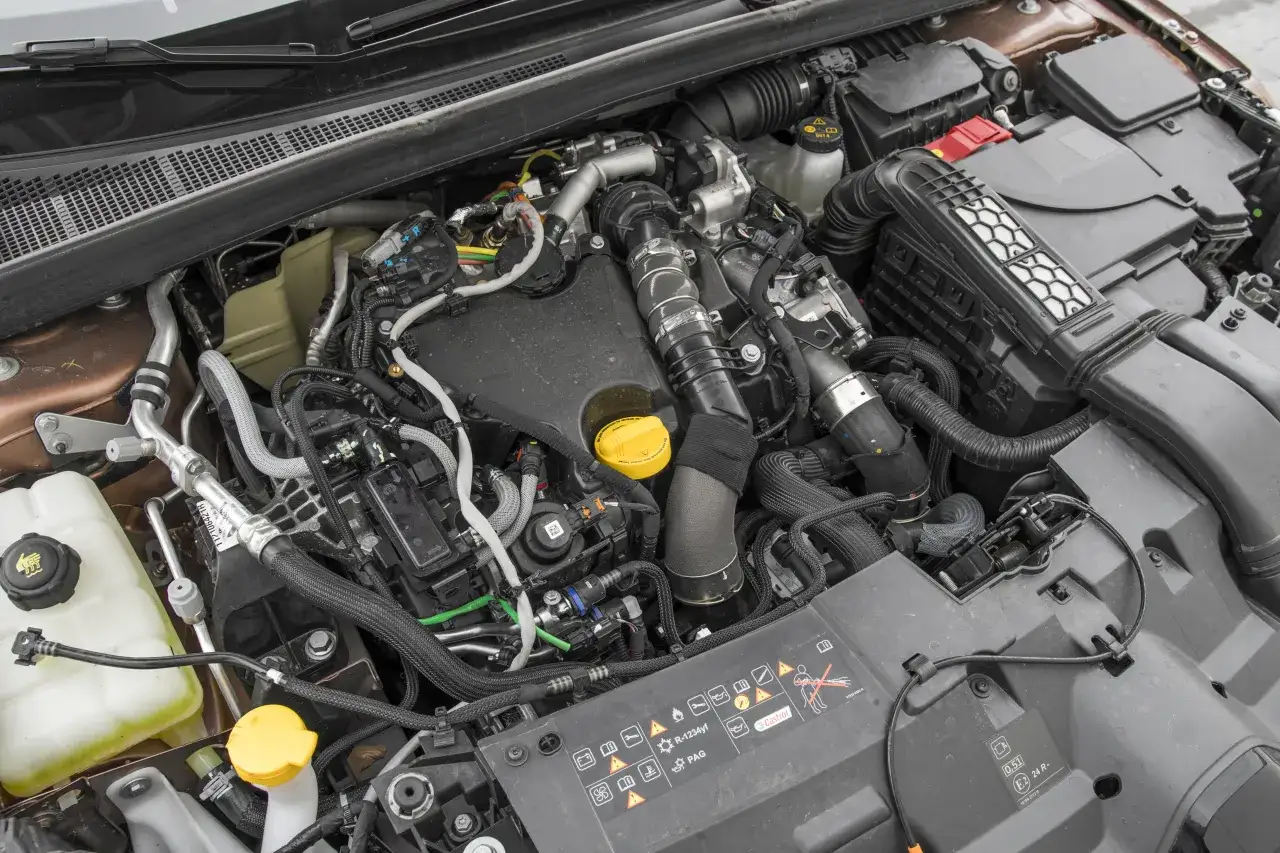 Silnik Renault Megane 4 1.5 dCi