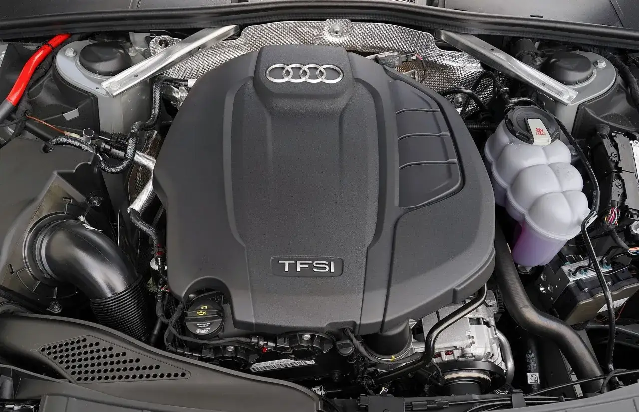 Audi Mild Hybrid MHEV technologia