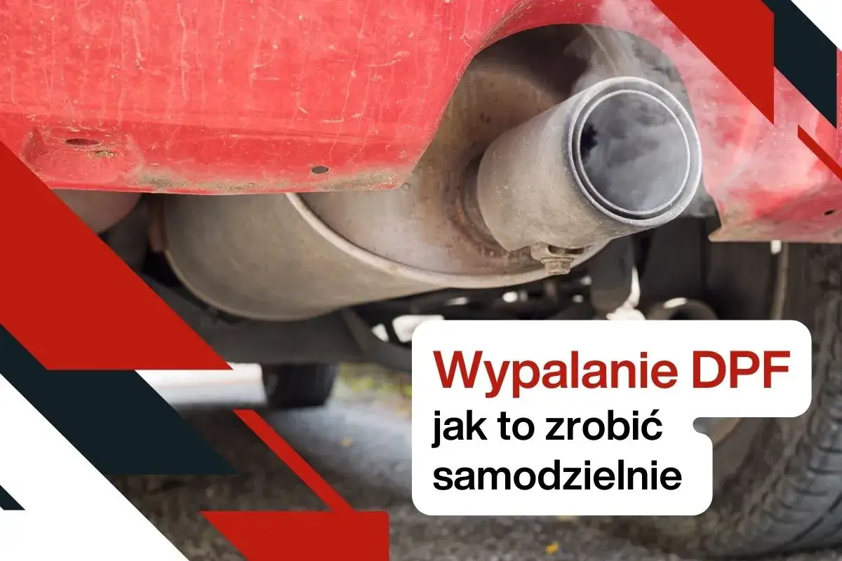 Jak działa filtr DPF