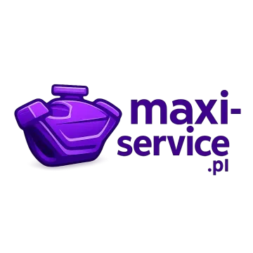 Logo maxi-service.pl